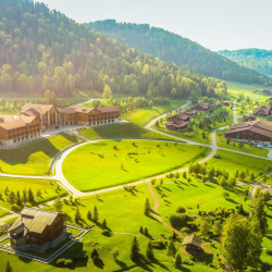 «Cosmos Collection Altay Resort» - официальный сайт природно-оздоровительный комплекс «Cosmos Collection Altay Resort»