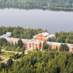 Сайт санатория «Усть-Качка» в Перми Курорт «Усть-Качка» Пермь