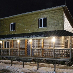 Эко-Комплекс Хаски Моа Хаски Моа Карелия официальный сайт