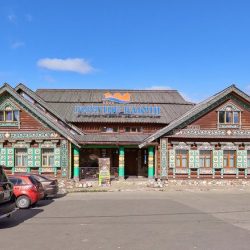 Сайт отеля Эко-отель «Горячие ключи» в Суздале Отдых и проживание в отеле «Горячие ключи» Суздаль