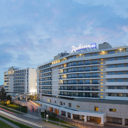 «Рэдиссон Отель & Конгресс Саранск» отель «Radisson Hotel & Congres» / «Рэдиссон Отель & Конгресс Саранск» отель