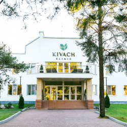 Сайт клиники «Кивач» в Карелии Лечение и отдыз в клинике «Кивач» Карелия